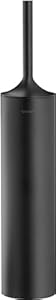 Duravit 9945 Starck T Brush Set, matt Black, one Size