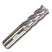 Promax 7/16" x 7/16" x 2-3/4" 4-Flute x 1" Flute Length AlTiN Solid Carbide Roughing End Mill