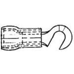 Molex/Waldom, 19179-0014, Hook Tongue Terminal 10-12AWG 27.08mm 9.45mm Electro-Tin (1000 Item/s)