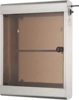 Armoire inox à stériliser les couteaux avec support aimanté pour une décontamination totale