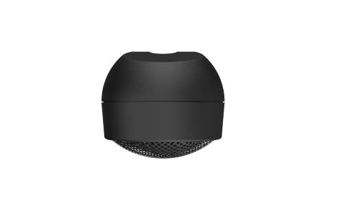 JBL Stage1 601C 2-Wege KFZ Soundsystem von Harman Kardon - 200 Watt Komponenten Auto Lautsprecher Boxen Set mit 16 - 17 cm Einbau Autolautsprecher und Hochtöner, Black