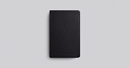Premium Gift Bible-ESV-Flame Design: English Standard Version, Trutone, Midnight, Flame