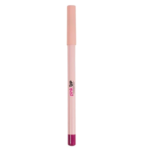 Labios, Wireless PINK UP | Lip liner | Delineador de labios | Complementa tu look | Da un efecto de mayor volumen a los | Labios | Alta pigmentación | Larga duración | Color...