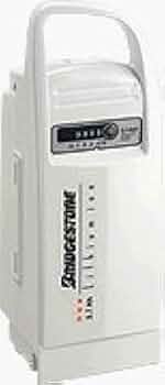 Amazon.co.jp: ブリジストン電動自転車（F895053） 預り