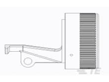 TE Connectivity/Deutsch, S Relief STR (3 Items)