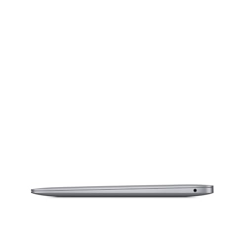 Apple MacBook Air 2020, Space Grau (Generalüberholt) – Ansicht 6
