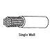 TE Connectivity / Raychem Brand 82A0111-8-9 Cable Single Conductor