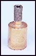 1/4" Grinder Bit Stained Glass