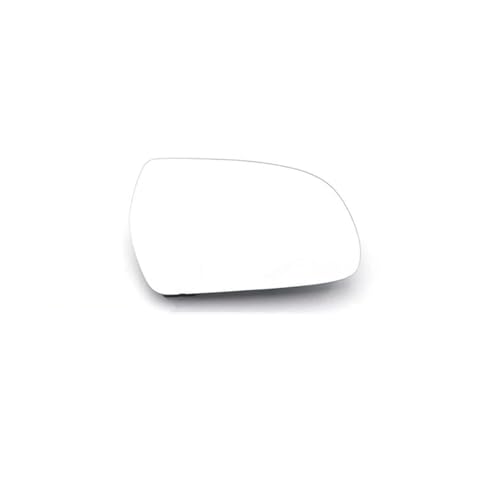 Miroir chauffant de rétroviseur droit anti-givre pour Audi A4 A5 A3