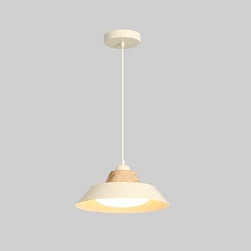 Plafonnier suspendu en métal chic XJBTBA au design rond épuré et finitions soignées