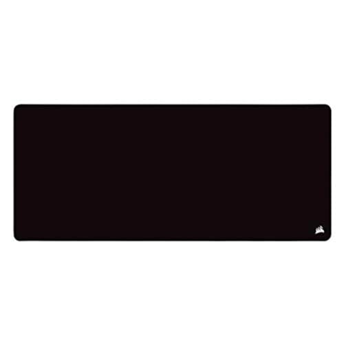Corsair MM350 PRO Extended XL Premium Spill-Proof Cloth Gaming Mouse Pad – 36.6” Width x 15.7” Height Surface – Black by Corsair - Used condition - US$27.58