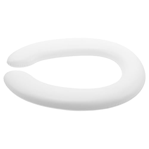 FOYTOKI 用トイレ補助便座クッション 素材ソフトパッド トイトレ用耐久設計 滑らかで掃除簡単 幼児男女兼用家用補助便座アクセサリー