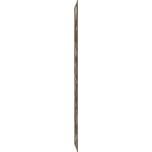 Image of Conway Decorative Pierced Fretwork Wood Wall Panels, 33 3 /8 inchW x 84 3 /8 inchH x 1 /4 inchT, Birch