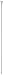 Delta RP54971 Lahara Bathroom Lift Rod and Finial, Chrome