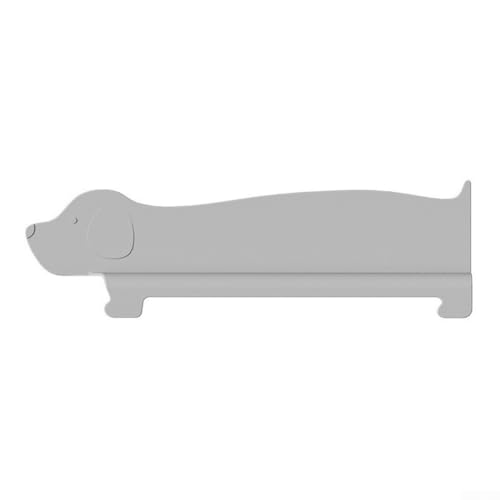 Protector de fregadero de silicona eficaz contra salpicaduras de agua para cocinas, baños y caravanas (gris)