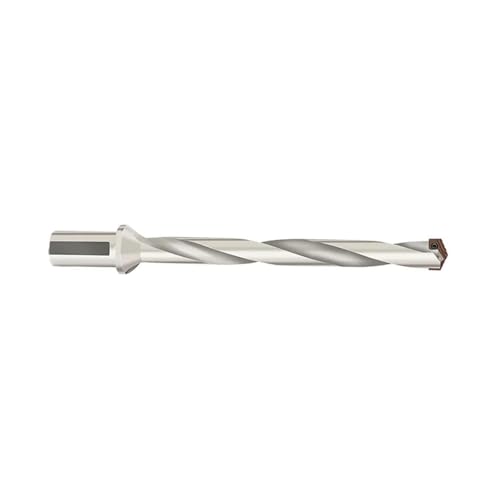 Outils de coupe CNC et foret indexable SD10H-118-XP25 à rainure en spirale pour tour - 3