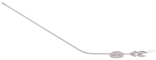 König Rhoton-Merz Suction Tubes