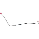The Right Stuff 1971-72 Chevy/GMC Truck 350 Quadrajet Fuel Line, Alloy Steel, 3/8 inches, 2 pounds