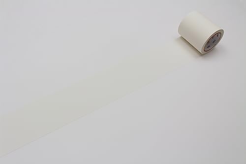 Kamoi Corporation Paper Masking Tape mt Matte White 2.0 inches (50 mm) x 26.2 feet (7 m) MT5W208 image 4
