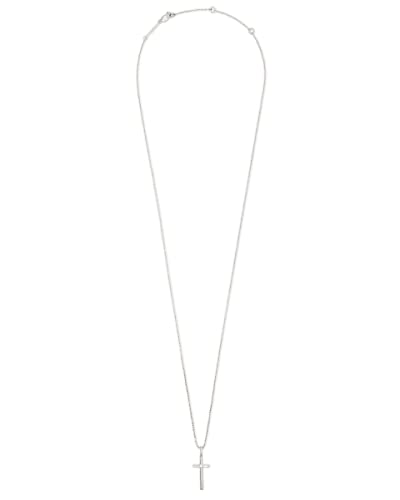 Kendra Scott Cross Charm Necklace2