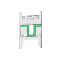 Plastron de protection et cache avant de rechange NSXm 3P pour bloc de coupure