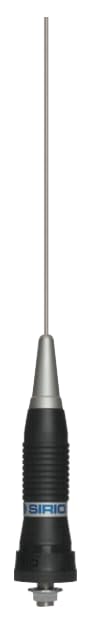 SIRIO AS 145 N INOX 'N-PL'