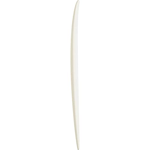 Modern Surfboards Love Child Es Blackbird Edition Longboard Surfboard White, 8Ft #TOP2