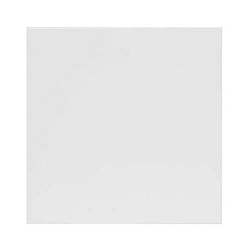 OPUS® 55 Flächenwippe für Wandsender-Modul Ausführung mit IoT, Farbe polarweiß