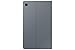 Samsung Tab A7 Lite Bookcover Dark Gray