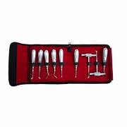 GDC Root Elevators Kit (Set of 9)