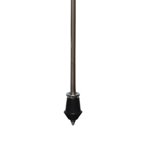 2x Soporte para Tom de Suelo y Patas para Bombo, Hardware Profesional para Batería, Metal, 30 cm de Longitud miniatura 4