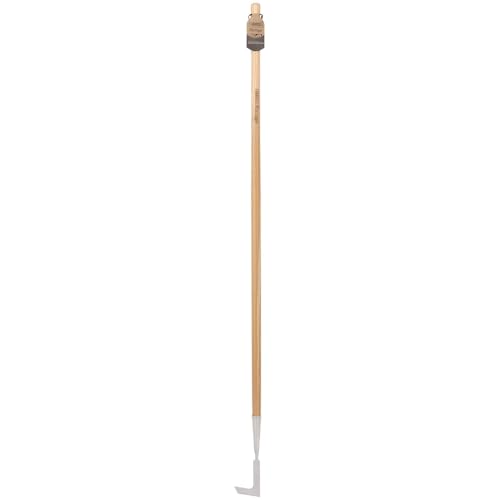 Draper Heritage 99016 Stainless Steel Patio Weeder with Ash Handle