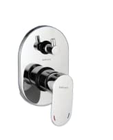 SAISHWET Sales Corporation & Hardware - Bathcare Family Collection Solid Brass Taps_Single Lever Divertor 4 Way High Flow