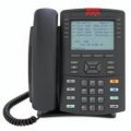 Teléfono IP Nortel 1230 Carbón miniatura 1