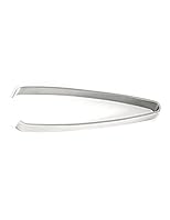 Avanti Stainless Steel Fish Bone Tweezers Silver