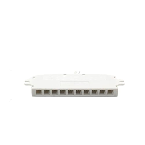 Fuente para iluminación de armarios 12V transformador modular con caja de 10 salidas