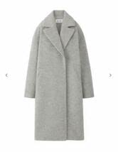 エムプルミエ m,i,d アルパカシャギーコクーンコート Amazon.co.jp: 雑誌掲載5.4万 エムプルミエmid アルパカロング