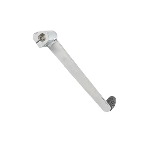 Levier de vitesse moto 125cc pliable en aluminium haute résistance
