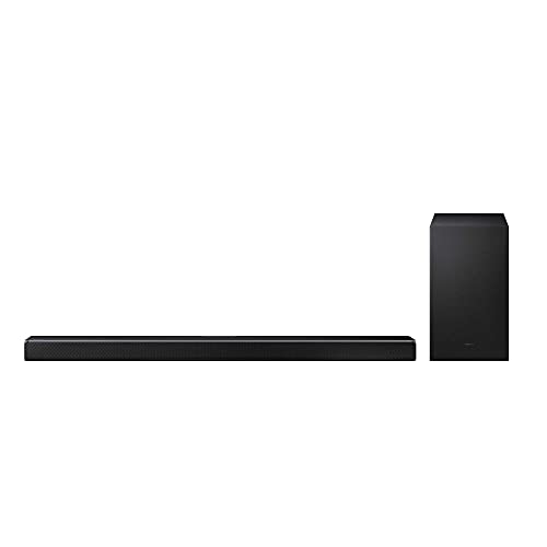 Image of Samsung HW-Q600A /XL with Wireless Subwoofer 300 W Bluetooth Soundbar (Black, 3.1 Channel)