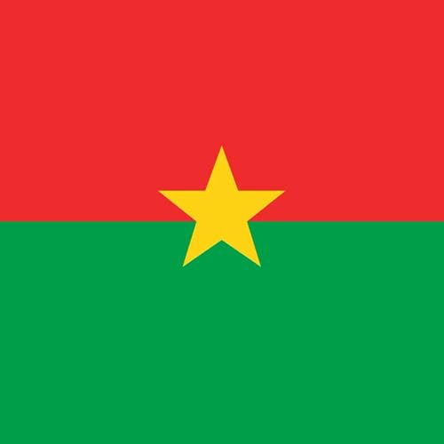Burkina Faso: Land of The Upright. Ep.17