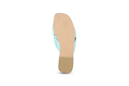 Image of Inc.5 Women's 100820 Beige Flat Sandal