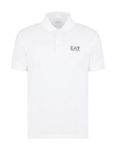 Polo T-shirt EA7 idéal pour vos sorties chic de l'été