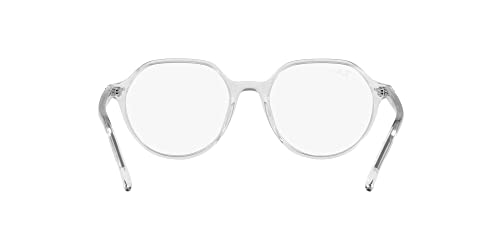 Image of Ray-Ban Sunglasses for Women & Men, Thalia 0RB2195 Non Polarized Sunglasses | Ray-Ban Sunglasses for Men & Women - Designer Sunglasses with Crystal Standard or Polarized Lenses - Unisex