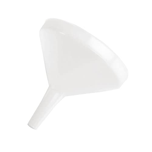 Kristallon K508 Entonnoir en plastique Blanc 15,2 cm