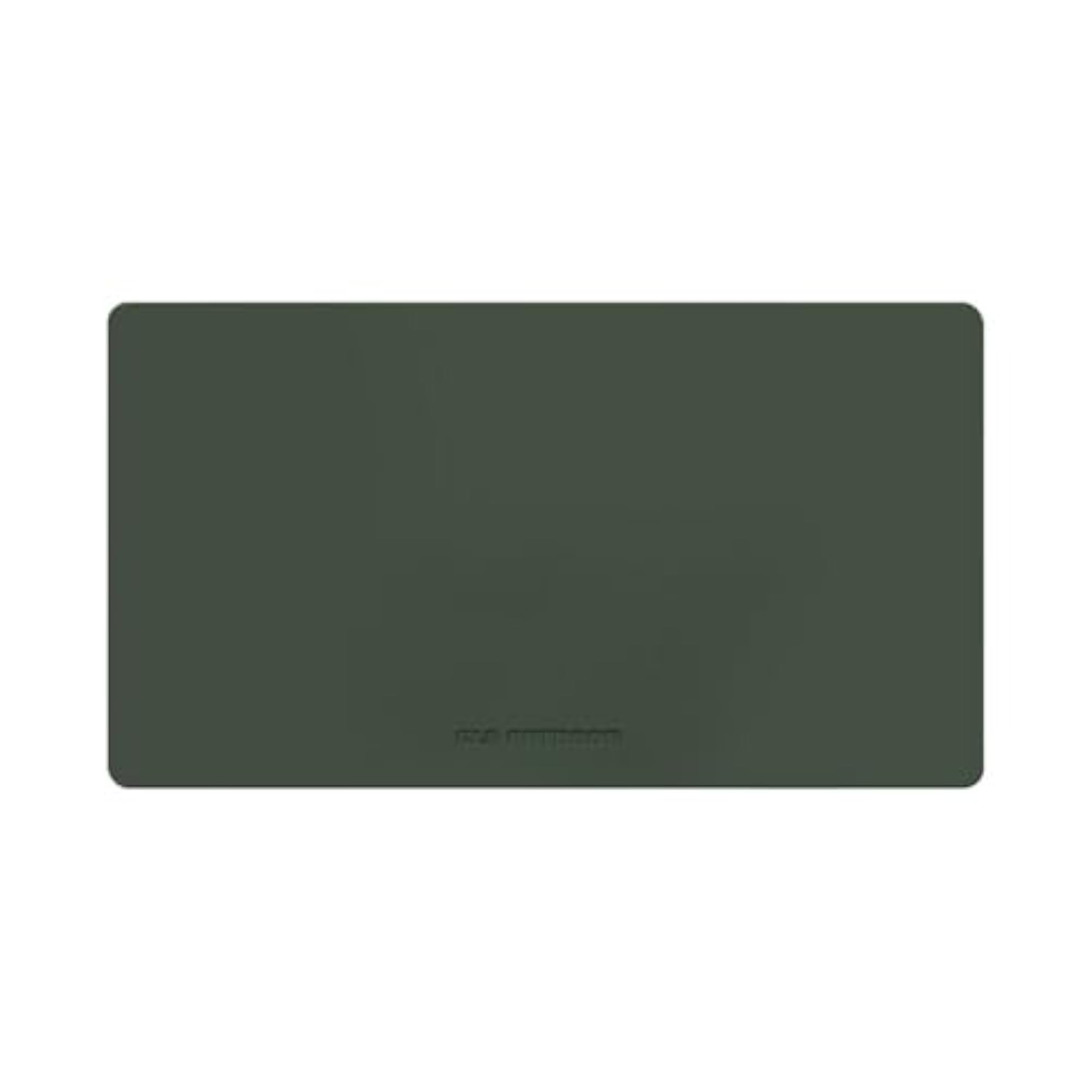 Pu Leather Table Mat for Picnic and Camping