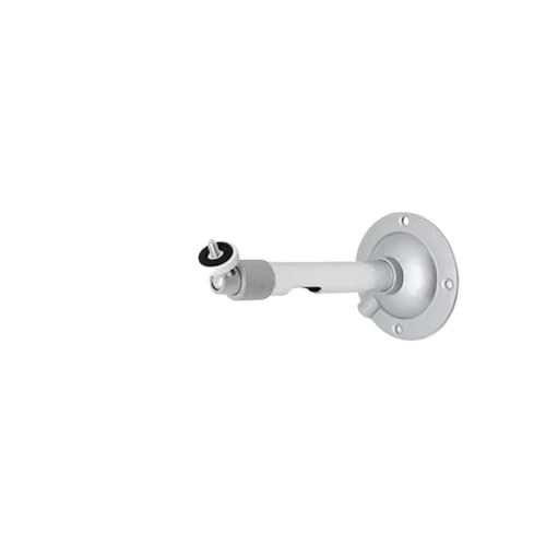 Support de projecteur en alliage d'aluminium à structure fixe et durable
