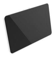 RPI Touch Screen Case White | Development Board Gehäuse / 19 Zoll Schrank Racks 1 Stück – ASM-1900147-11
