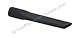 Shop-Vac Crevice Tool 1 1/2" 15" Black #SV-90645
