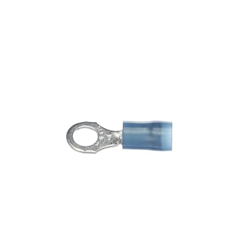 Terminales de anillo Stakon RB14 con aislamiento de nylon resistente y duradero 3
