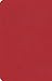 ESV Reformation Study Bible, Student Edition - Red, Leather-Like